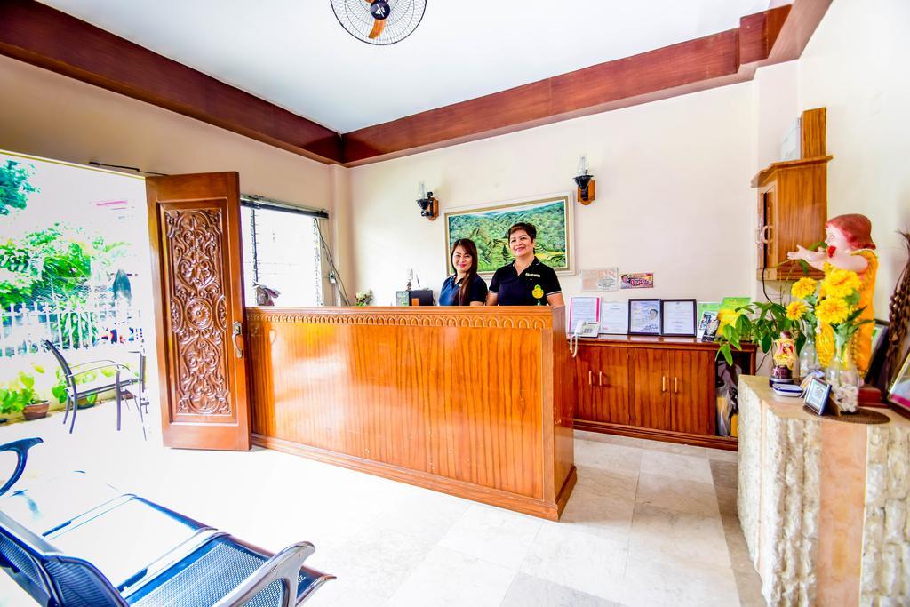 Kalibo Hotel Eksteriør bilde