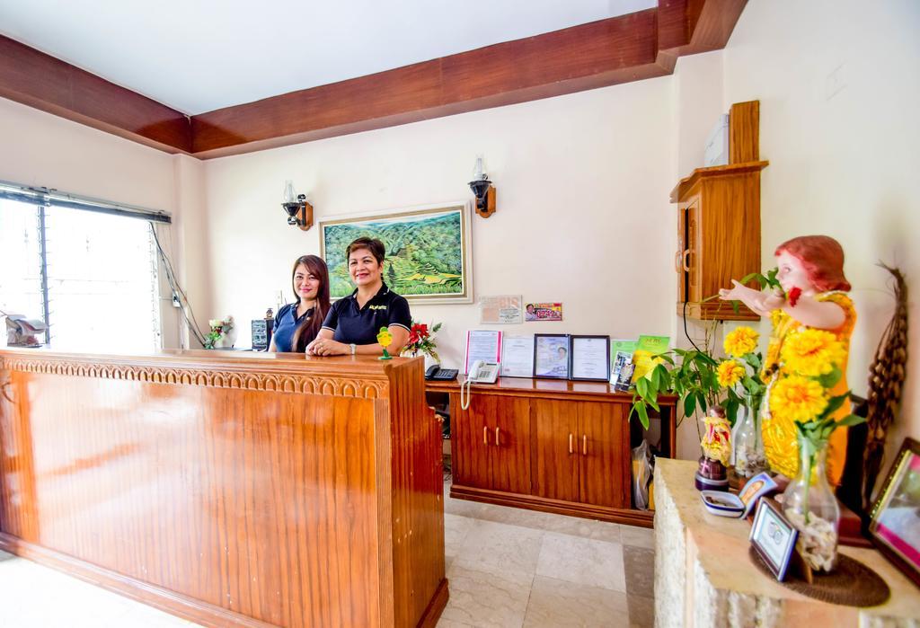 Kalibo Hotel Eksteriør bilde