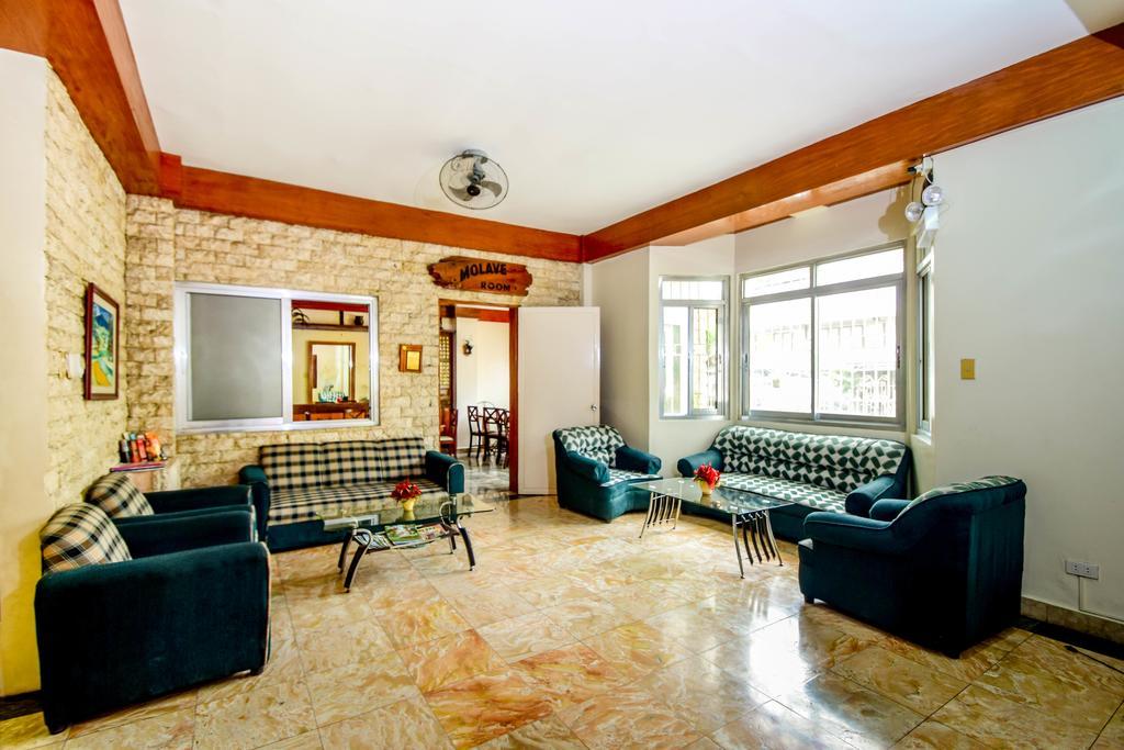 Kalibo Hotel Eksteriør bilde
