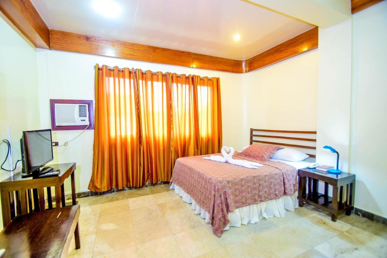 Kalibo Hotel Eksteriør bilde